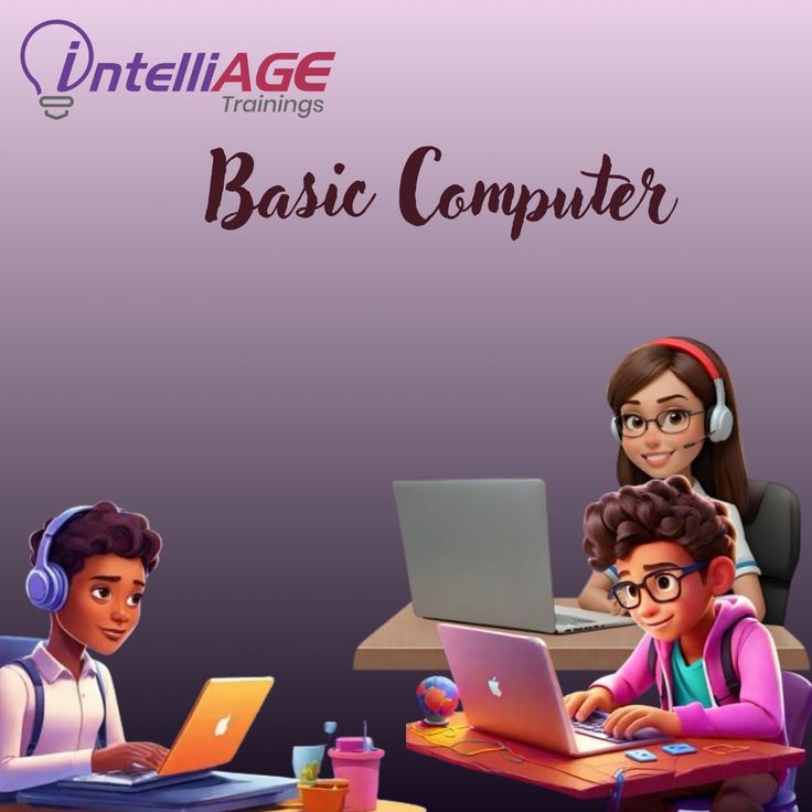 Basic Computers Training