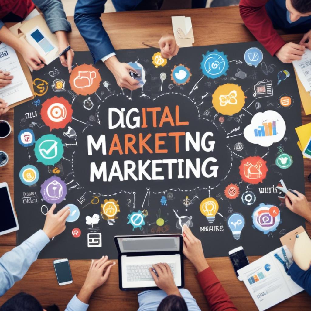 Digital Marketing Training